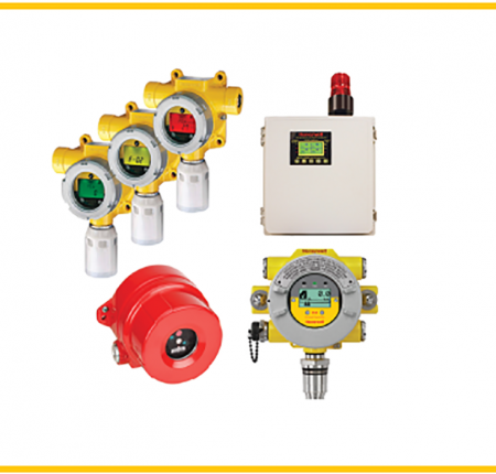 GAS DETECTORS